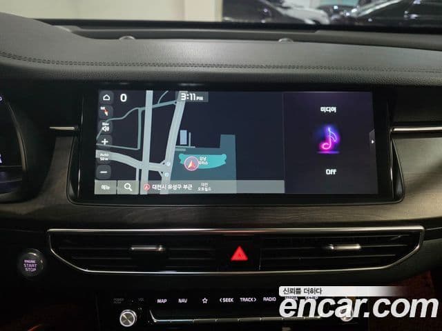 Kia K7 Premier Noblesse, 2020 13