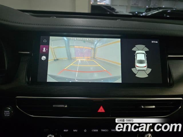 Kia K7 Premier Noblesse, 2020 14