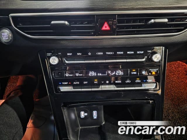 Kia K7 Premier Noblesse, 2020 15