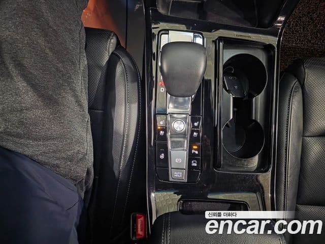 Kia K7 Premier Noblesse, 2020 16