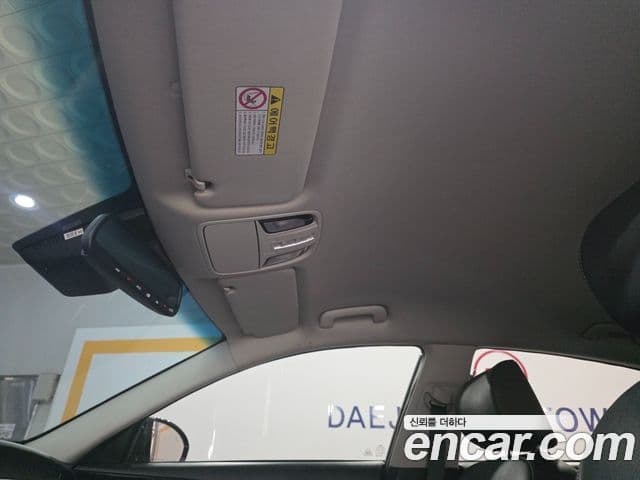 Kia K7 Premier Noblesse, 2020 17