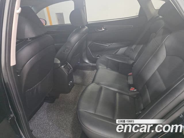 Kia K7 Premier Noblesse, 2020 19