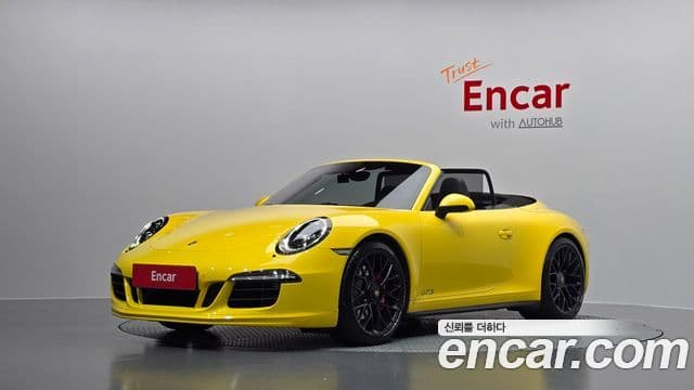 Porsche 911 991, 2016 1