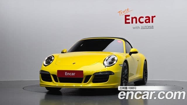 Porsche 911 991, 2016 3