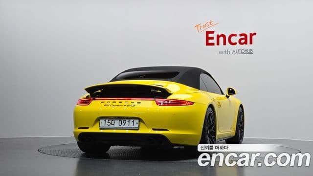 Porsche 911 991, 2016 4