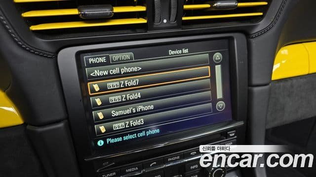 Porsche 911 991, 2016 15