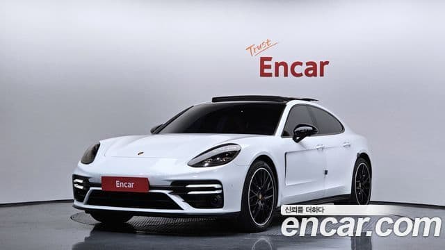 Porsche Panamera (971), 2023 1