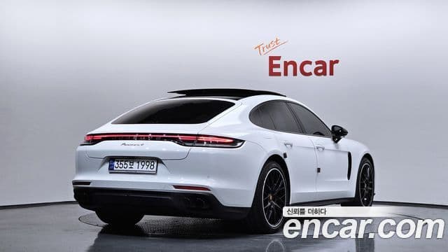 Porsche Panamera (971), 2023 2