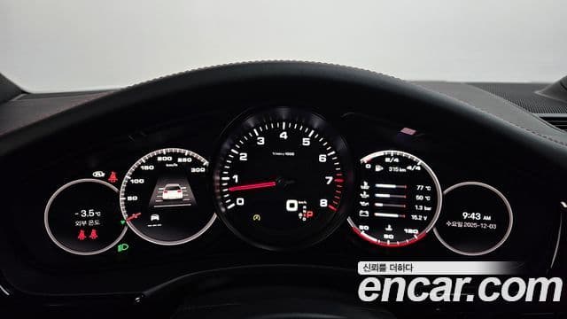 Porsche Panamera (971), 2023 8