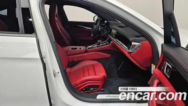 Porsche Panamera (971), 2023 11