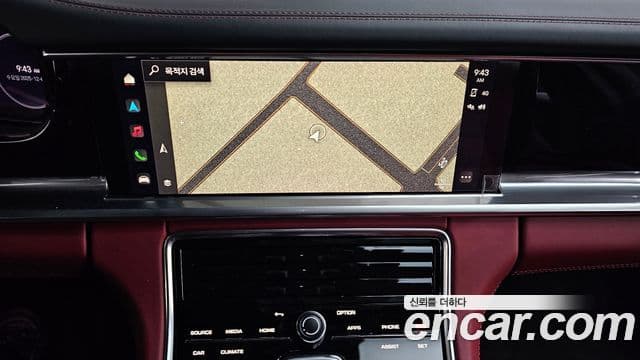 Porsche Panamera (971), 2023 14