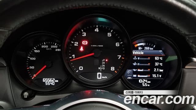 Porsche Macan 95B, 2017 8