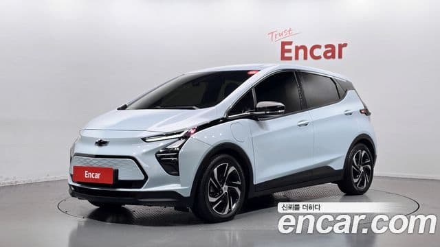 Chevrolet(GM대우) New 볼트 EV Premier, 2022 1