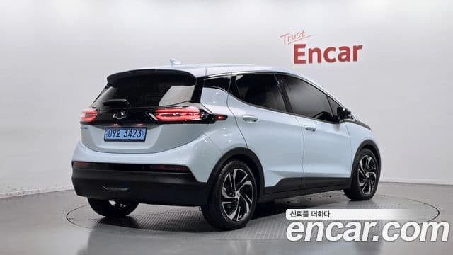 Chevrolet(GM대우) New 볼트 EV Premier, 2022 2