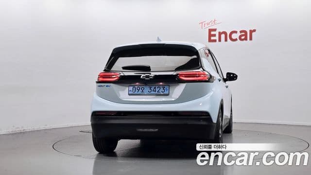 Chevrolet(GM대우) New 볼트 EV Premier, 2022 4