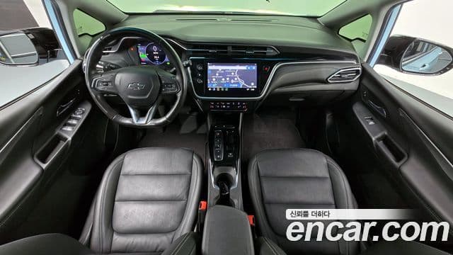 Chevrolet(GM대우) New 볼트 EV Premier, 2022 7