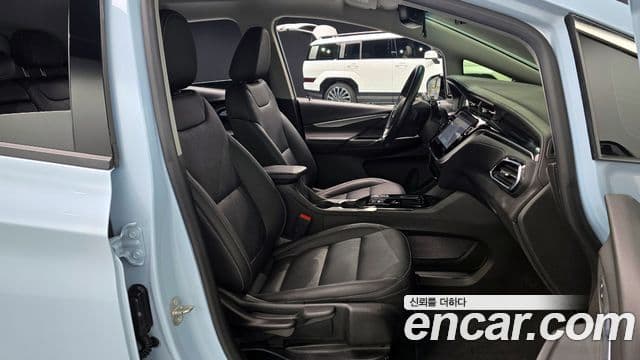 Chevrolet(GM대우) New 볼트 EV Premier, 2022 10