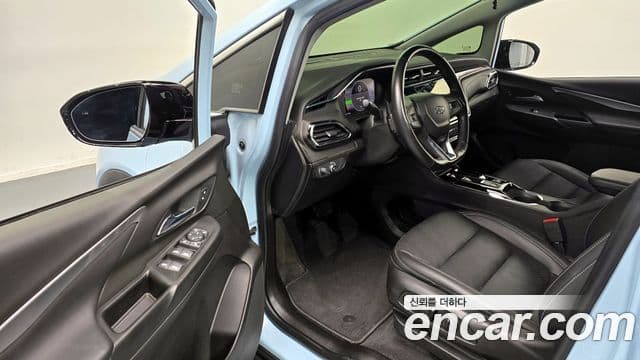 Chevrolet(GM대우) New 볼트 EV Premier, 2022 11