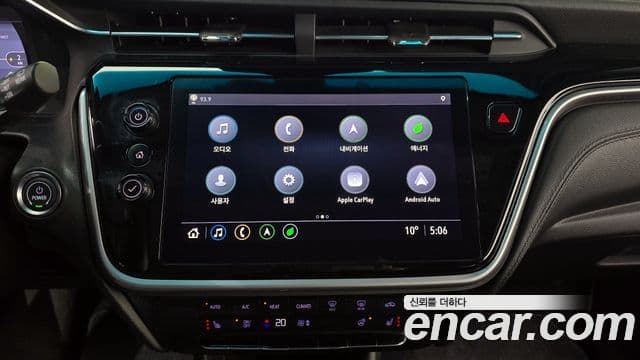 Chevrolet(GM대우) New 볼트 EV Premier, 2022 15