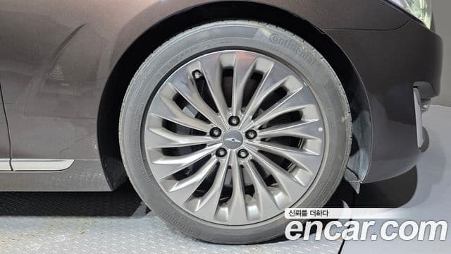 Genesis EQ900 Prestige, 2016 все фото