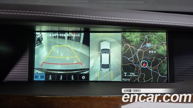 Genesis EQ900 Prestige, 2016 15