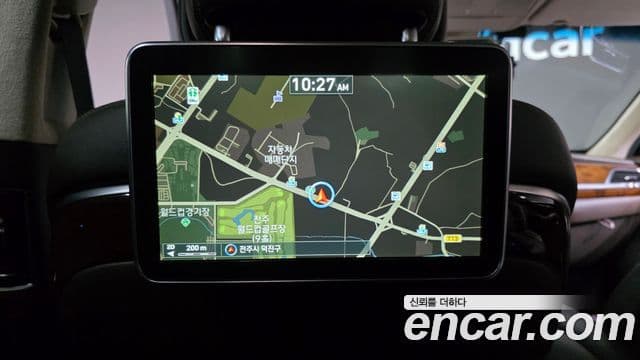 Genesis EQ900 Prestige, 2016 17