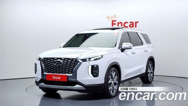 Hyundai Palisade Prestige, 2019 1