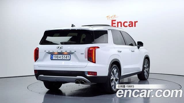 Hyundai Palisade Prestige, 2019 2