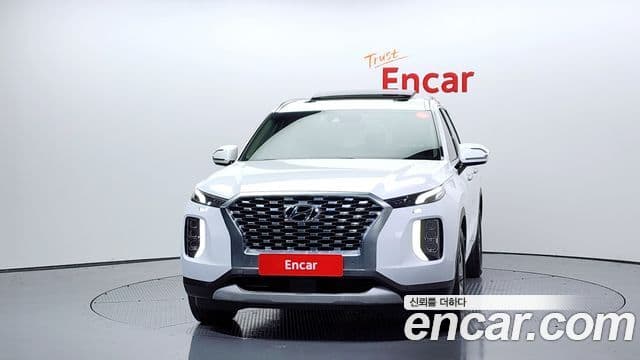Hyundai Palisade Prestige, 2019 3