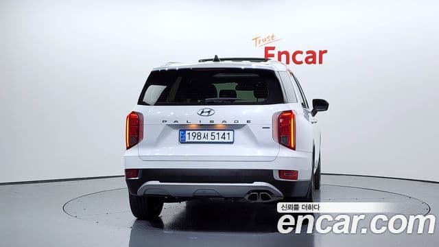 Hyundai Palisade Prestige, 2019 4