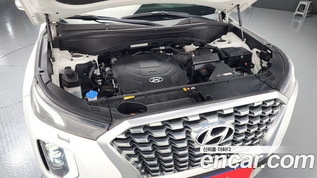 Hyundai Palisade Prestige, 2019 6