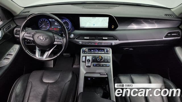 Hyundai Palisade Prestige, 2019 7