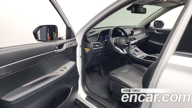 Hyundai Palisade Prestige, 2019 10