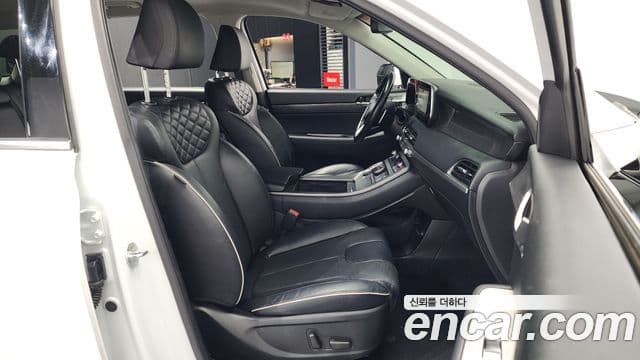 Hyundai Palisade Prestige, 2019 11