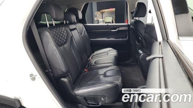 Hyundai Palisade Prestige, 2019 12