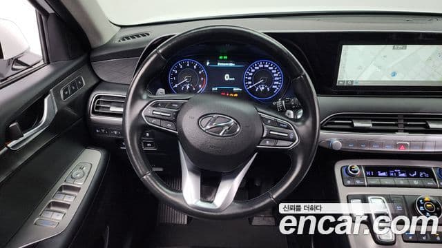 Hyundai Palisade Prestige, 2019 13