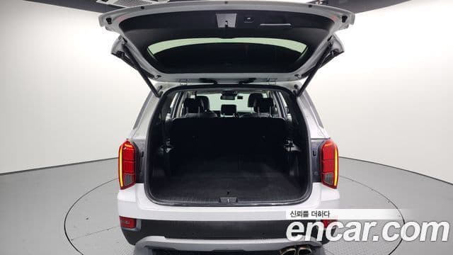 Hyundai Palisade Prestige, 2019 20