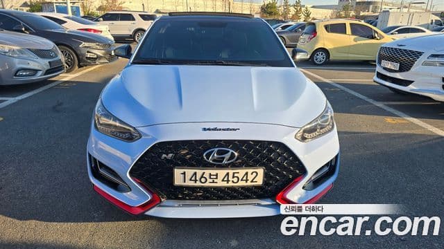 Hyundai Veloster (JS) 2.0 N, 2019 3