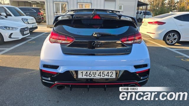 Hyundai Veloster (JS) 2.0 N, 2019 4