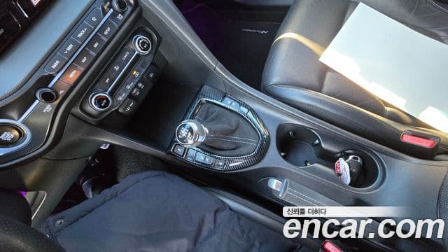 Hyundai Veloster (JS) 2.0 N, 2019 8