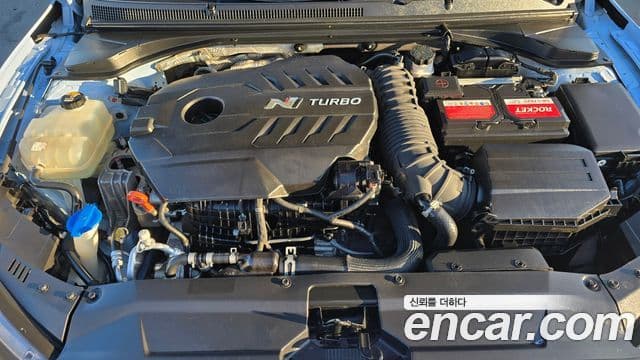 Hyundai Veloster (JS) 2.0 N, 2019 9