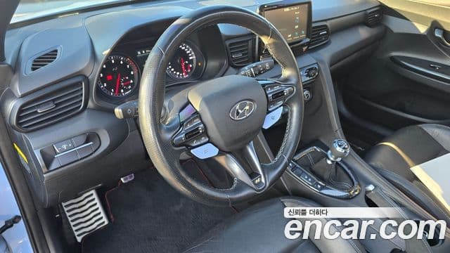 Hyundai Veloster (JS) 2.0 N, 2019 10