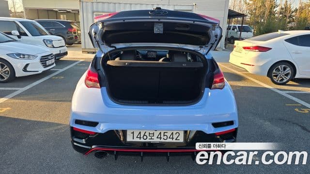 Hyundai Veloster (JS) 2.0 N, 2019 11