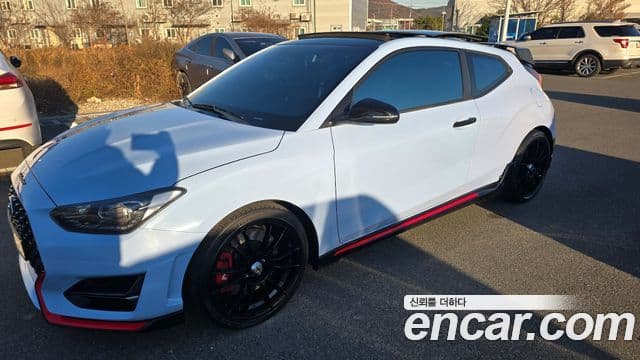 Hyundai Veloster (JS) 2.0 N, 2019 13