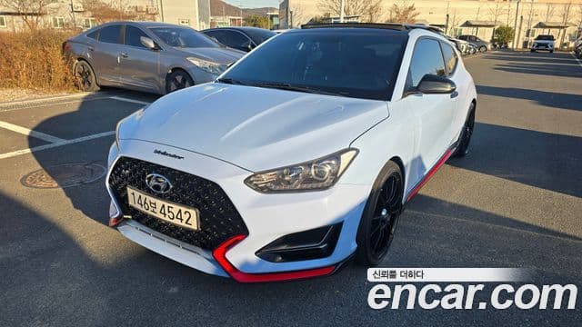 Hyundai Veloster (JS) 2.0 N, 2019 14