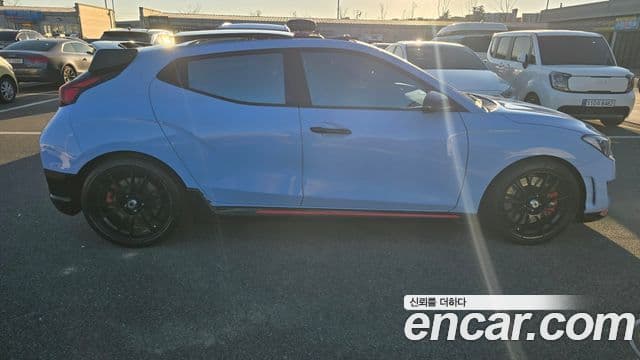 Hyundai Veloster (JS) 2.0 N, 2019 15