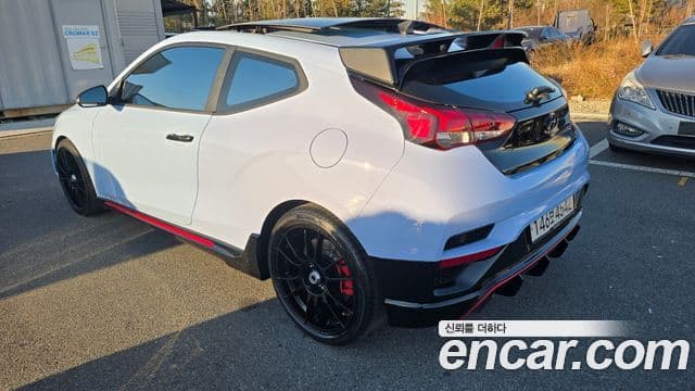 Hyundai Veloster (JS) 2.0 N, 2019 17
