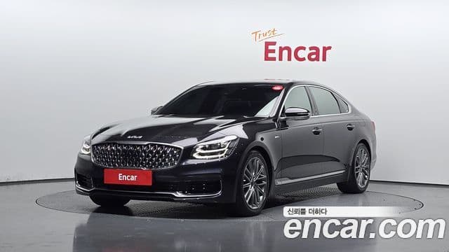 Kia The / новый K9 Masters Ⅱ, 2019 1