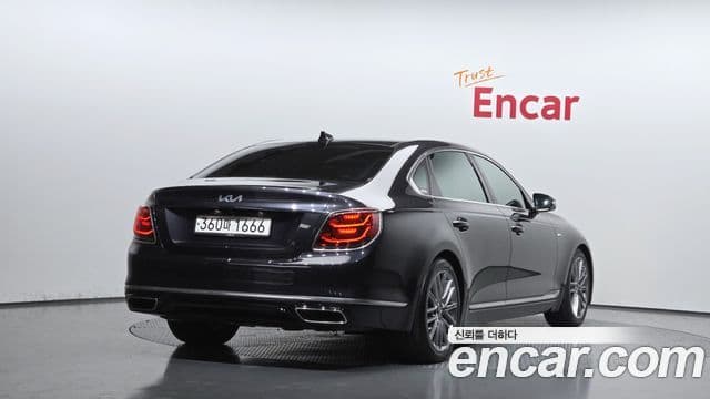 Kia The / новый K9 Masters Ⅱ, 2019 2