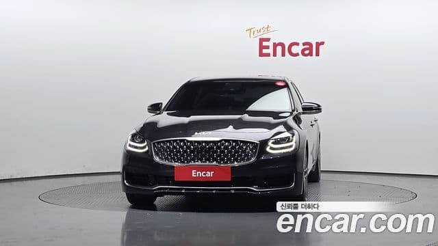 Kia The / новый K9 Masters Ⅱ, 2019 3